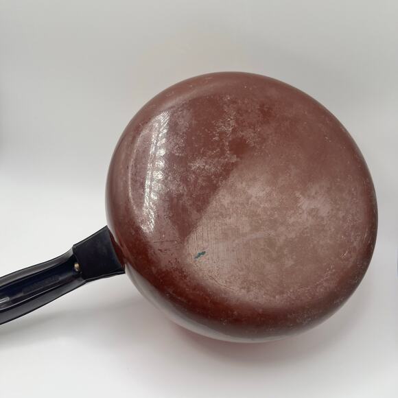 Vintage Oster Fondue Pot 1970's Ombre red orange Model 683e - Picture 4 of 10